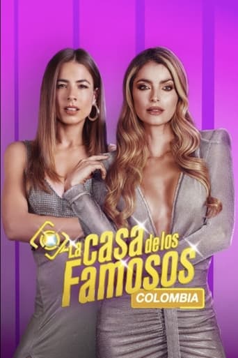 Poster of La Casa de los Famosos Colombia