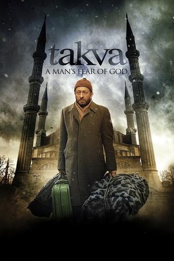 Poster of Takva: A Man's Fear of God