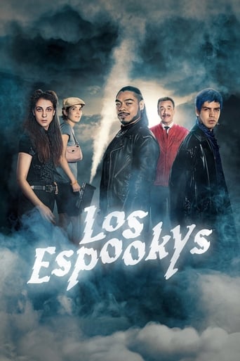 Portrait for Los Espookys - Season 1