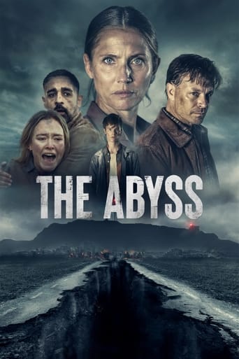 Poster of The Abyss