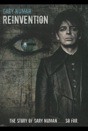 Poster of Gary Numan: Reinvention