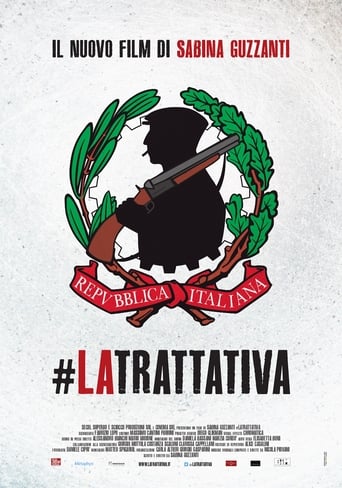 Poster of La trattativa