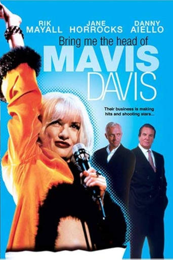 Poster of Bring Me the Head of Mavis Davis