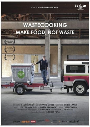 Poster of Wastecooking