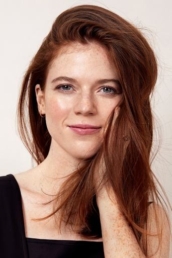 Portrait of Rose Leslie