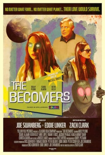 Poster of The Becomers