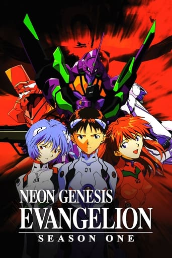 Portrait for Neon Genesis Evangelion - Season 1