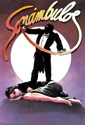 Poster of Somnambulists