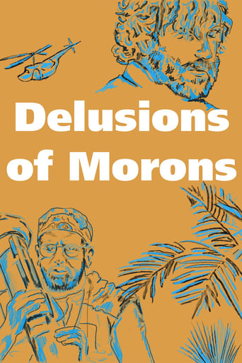 Poster of Delusions of Morons