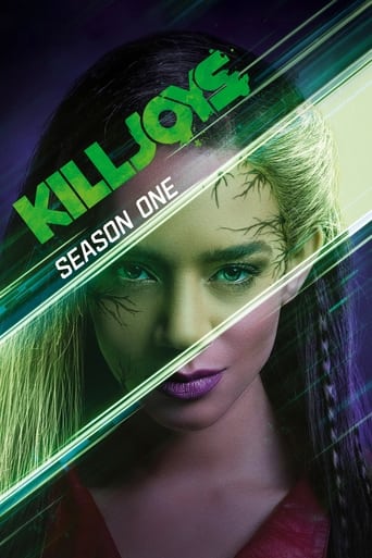 Portrait for Killjoys - Season 1