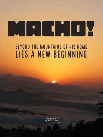 Poster of Macho!