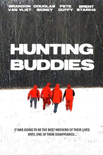 Poster of Hunting Buddies