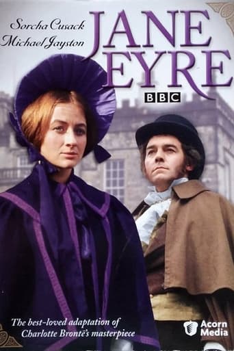 Portrait for Jane Eyre - Miniseries