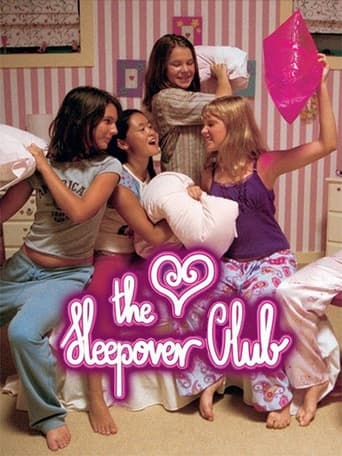 Poster of The Sleepover Club