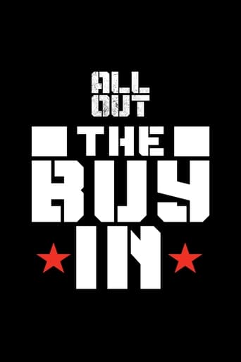 Poster of AEW All Out: The Buy In