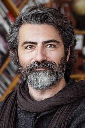 Portrait of Ugur Erbas