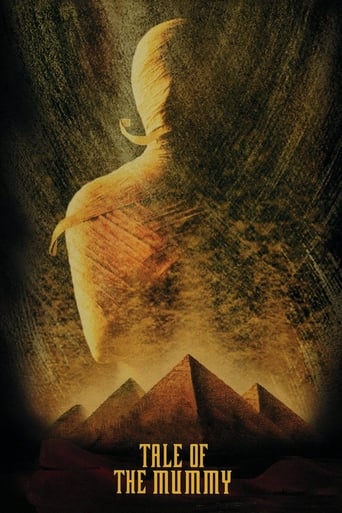 Poster of Tale of the Mummy