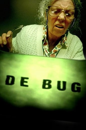 Poster of De Bug