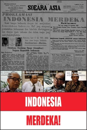 Poster of Indonesia Merdeka!