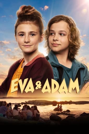 Poster of Eva & Adam