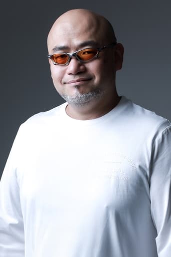 Portrait of Hideki Kamiya