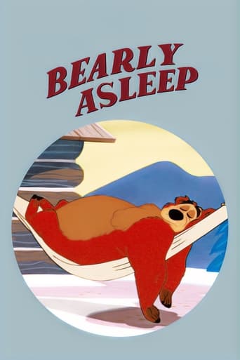 Poster of Bearly Asleep