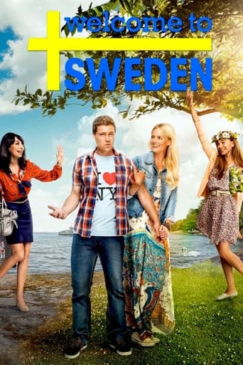 Portrait for Welcome to Sweden - Season 1