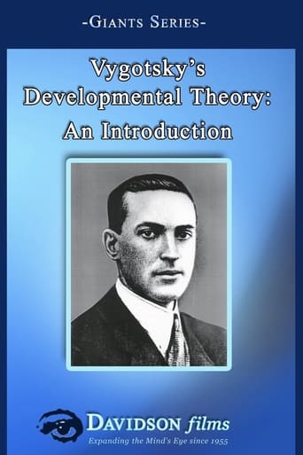 Poster of Vygotsky's Developmental Theory: An Introduction