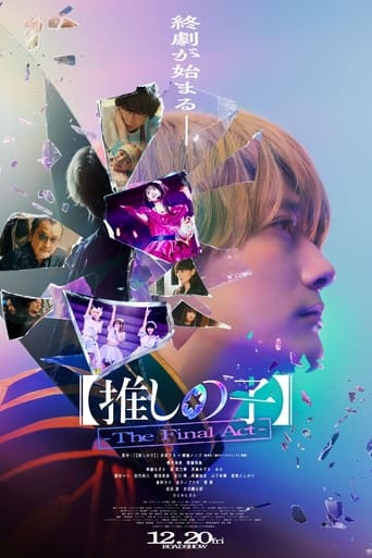 Poster of Oshi no Ko -The Final Act-