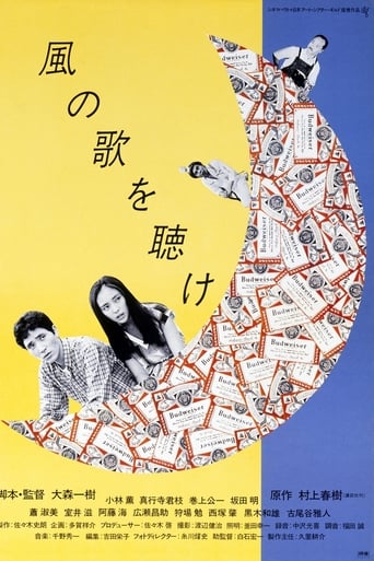 Poster of Hear the Wind Sing