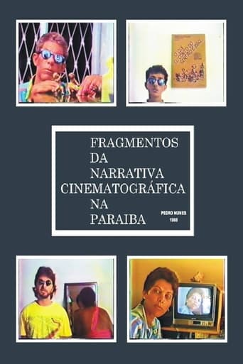 Poster of Fragmentos da Narrativa Cinematográfica na Paraíba