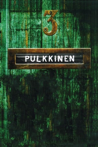 Portrait for Pulkkinen - Season 3