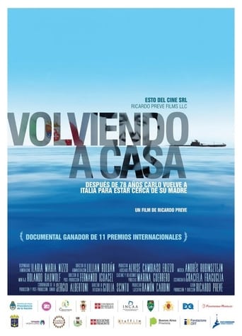 Poster of Volviendo a casa