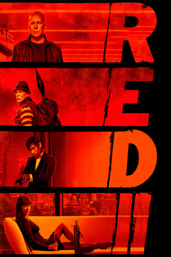 Poster of RED 2