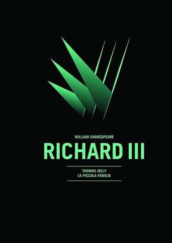 Poster of Richard III