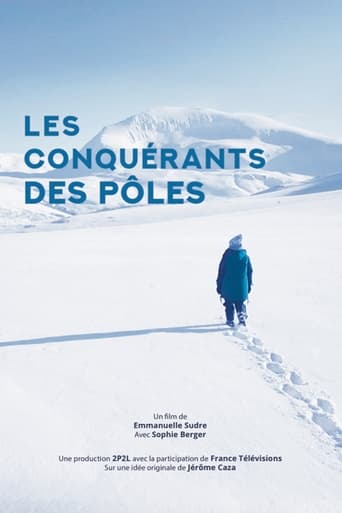 Poster of Les conquérants des pôles