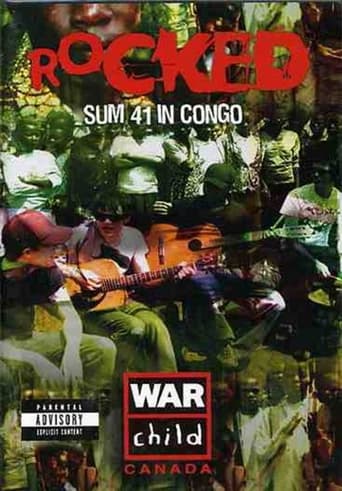 Poster of Rocked: Sum 41 in Congo