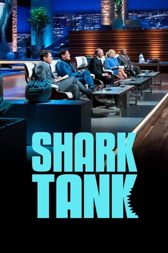 Portrait for Shark Tank - Season 9