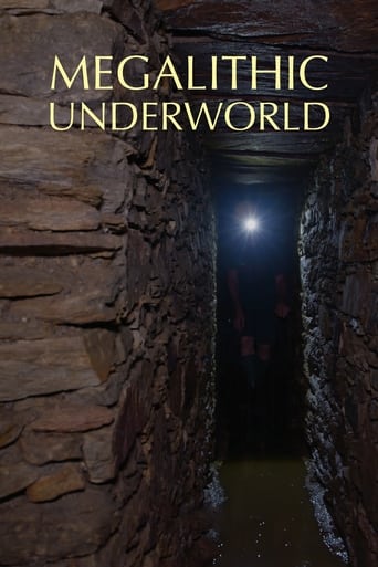 Poster of Megalithic Underworld