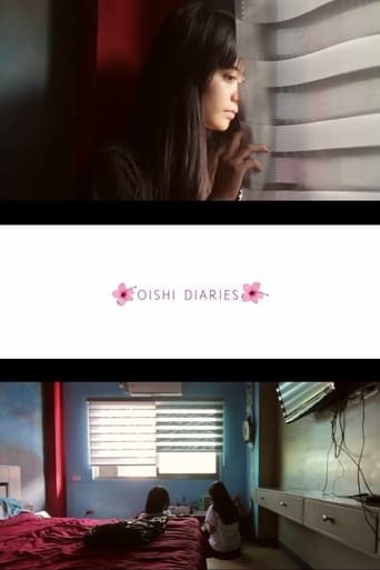 Poster of Oishi Diaries