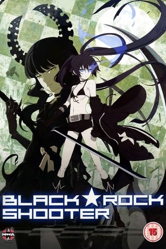 Poster of Black★Rock Shooter