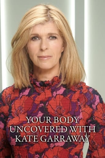 Poster of Your Body Uncovered with Kate Garraway