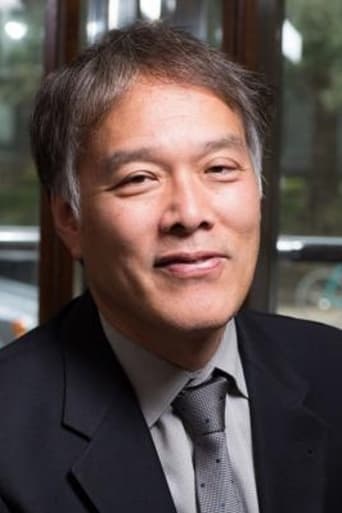 Portrait of Howard Hu