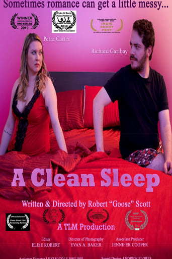 Poster of A Clean Sleep