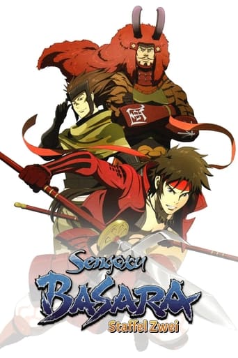 Portrait for Sengoku BASARA: Samurai Kings - Season 2