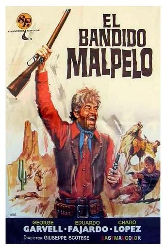 Poster of El Bandido Malpelo