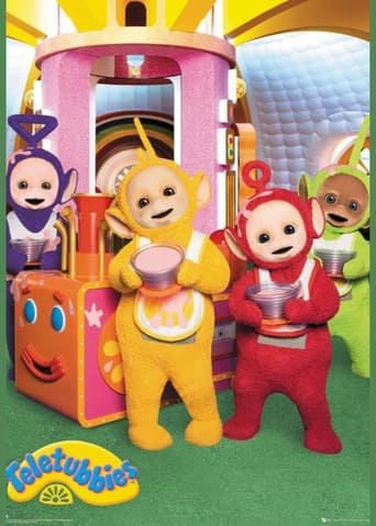 Portrait for Teletubbies - Season 2