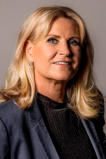 Portrait of Camilla Kvartoft