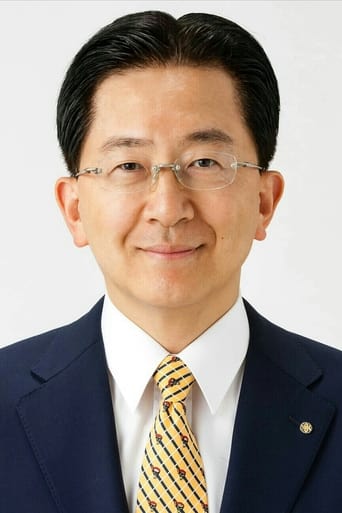 Portrait of Takuya Tasso