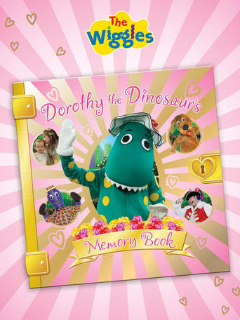 Poster of Dorothy the Dinosaur’s Memory Book